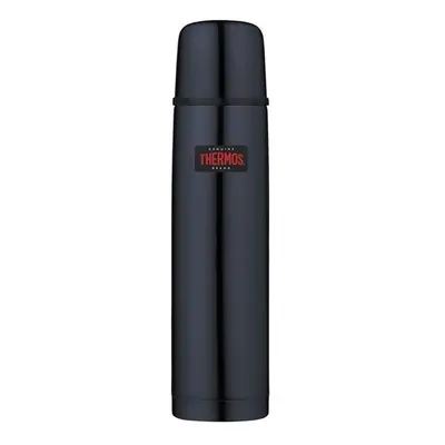 termoska 1,00l NR, černá, šálek, tl.uzávěr, THERMOS