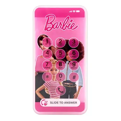 Barbie mobil se slizem