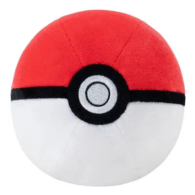 Pokemon Poke Ball plyš assort