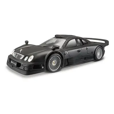 Maisto - Mercedes-Benz CLK-GTR (street version), matně černá, 1:18