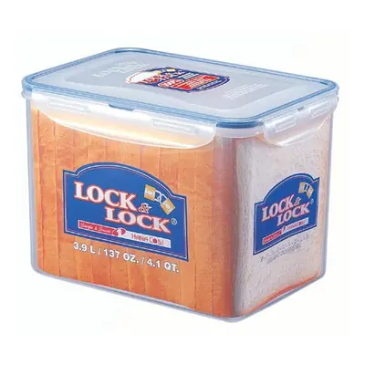 LOCKNLOCK Dóza na potraviny LOCK, objem 3, 9 l, 15, 6 x 22, 5 x 16 cm