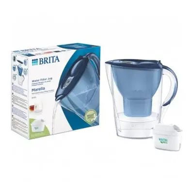 konvice Brita Marella 2,4l modrá 2024