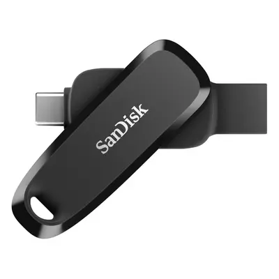 SanDisk Phone Drive USB-C/USB-A 64 GB 3.2 Gen 1, 100 MB/s, černá