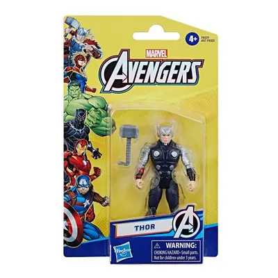 AvengersThor figurka s příslušenstvím 10cm