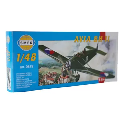 Směr - Modely Avia BH 11 1:48