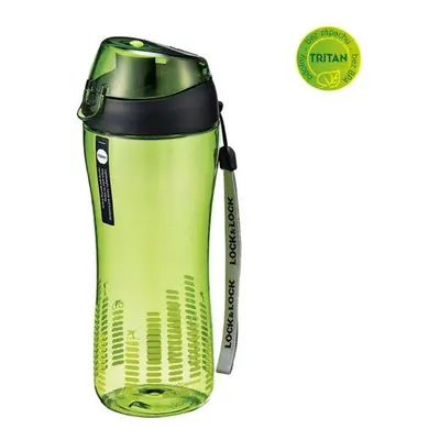 LOCKNLOCK Sportovní láhev na pití 550 ml - zelená