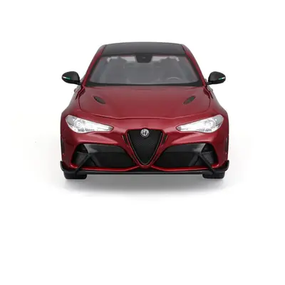 Bburago 1:18 Plus - Alfa Romeo Giulia GTAm - Met Red