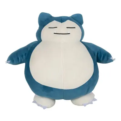 Pokémon Snorlax 45 cm, plyš