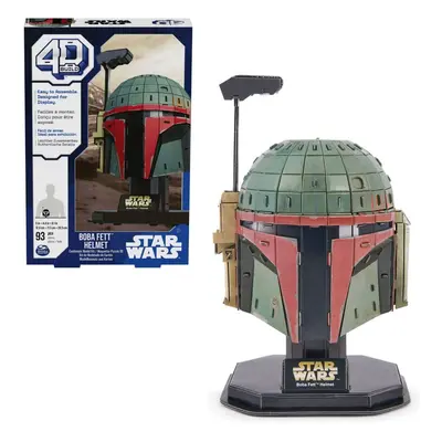 FDP 4D PUZZLE STAR WARS HELMA BOBA FETT