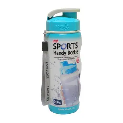 LOCKNLOCK Sportovní láhev na pití 500 ml - modrá