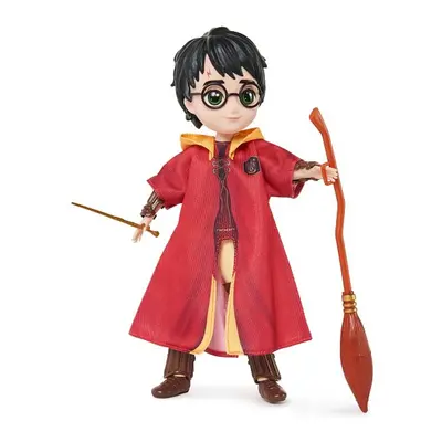 SpinMaster HARRY POTTER Famfrpál výbava s figurkou 20 cm