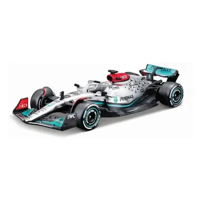 Bburago 1:43 RACE Formula F1 (2023) MIX Display 24ks