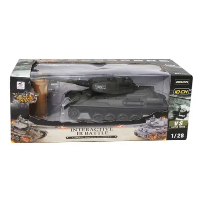 Mac Toys Tank na dálkové ovládání