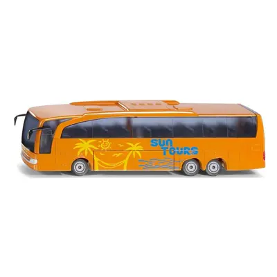 SIKU Super - zájezdový autobus Mercedes - Benz, 1:50