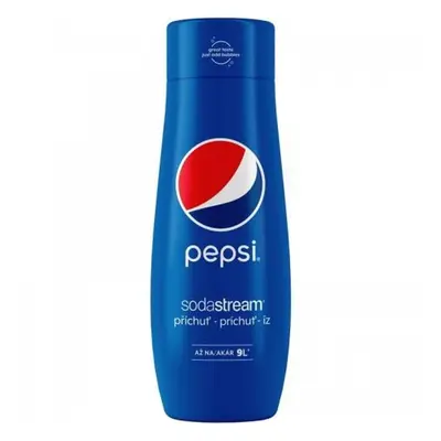 SODASTREAM PŘÍCHUŤ PEPSI 440 ML