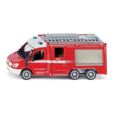 SIKU Super - Mercedes-Benz Sprinter požární auto s žebříkem 1:50