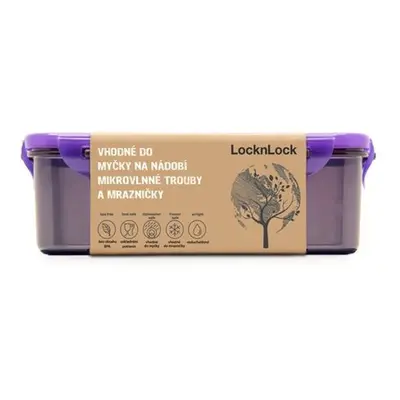 LOCKNLOCK DÓZA NA POTRAVINY LOCK 550ML 18,1X12,8X5,2CM ECO