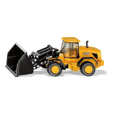 SIKU Super - JCB 457 WLS s předním nakladačem 1:87