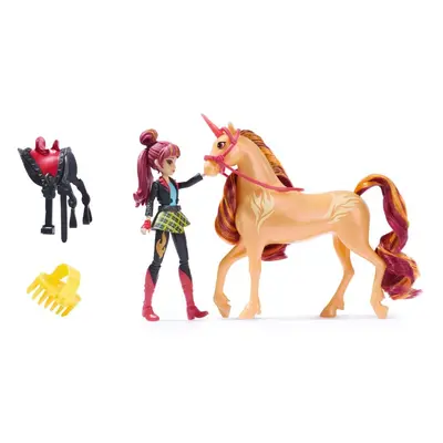 UNICORN ACADEMY FIGURKY 11 CM VALENTINA A CINDER