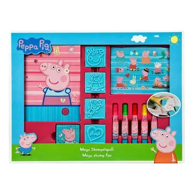 Karton P+P Sada razítek Peppa Pig PIGP5482