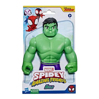 Spiderman Spider-Man Spidey a jeho úžasní přátelé Mega Hulk figurka