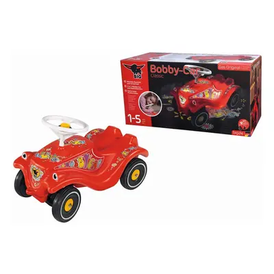 Auto odstrkovadlo BIG BOBBY CAR CLASSIC Lumi