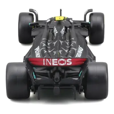 Bburago 1:43 RACE Formula F1 - Mercedes-AMG F1 W14 E Performance (2023) #63 (George Russel