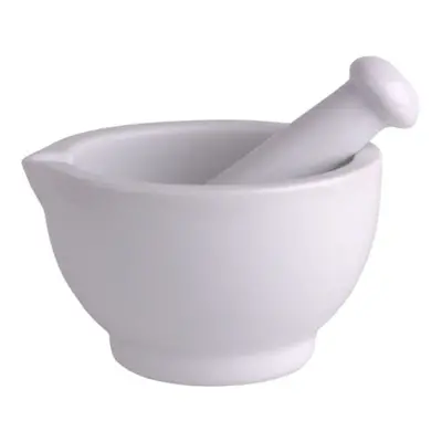 hmoždíř d10,5 cm s tlouč.porcelán