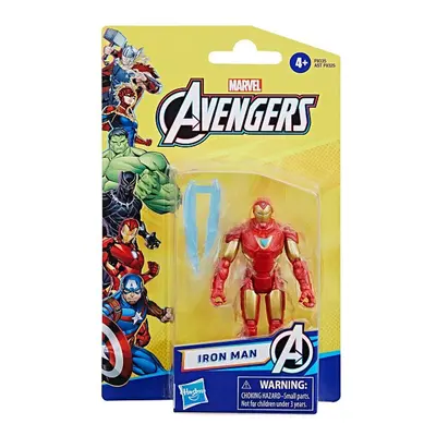 Avengers Iron Man figurka s příslušenstvím 10cm