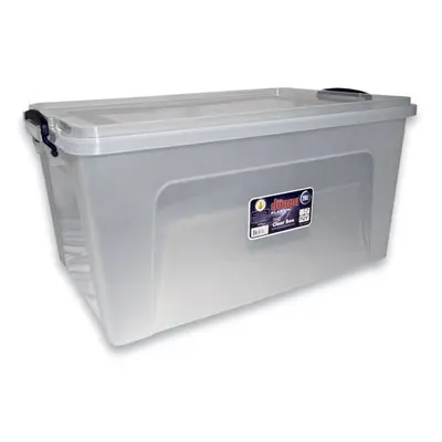 box 27,0l CLEAR 46x32x23cm, plast