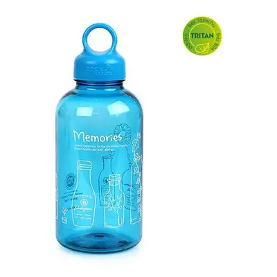 LOCKNLOCK LÁHEV NA VODU "BISFREE LOOP" 530ML, MODRÁ