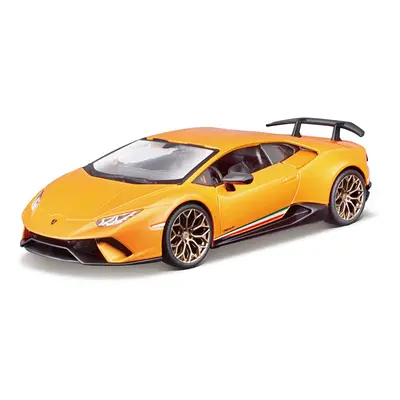 Bburago 1:24 Plus Lamborghini Huracan Performance Orange