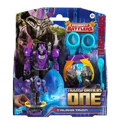 HASBRO - Transformers MV8 figurka Alpha Trion