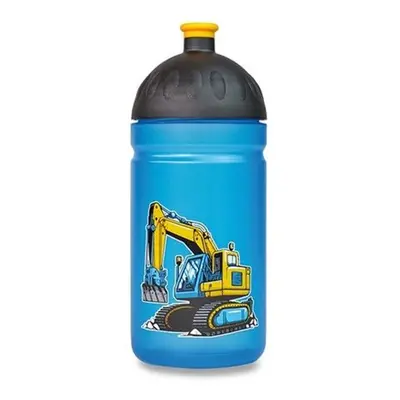 láhev 0,5l BAGR, zdravá, plast