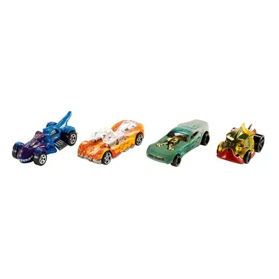 Mattel HW ANGLIČÁK COLOR SHIFTERS ASST