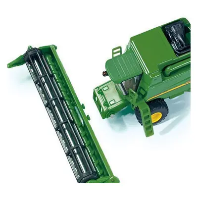 SIKU Farmer - Kombajn John Deere 9680i, měřítko 1:87