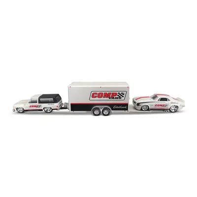 Maisto - Design Team Haulers, 1979 Chevrolet KS Blazer + 1968 Chevrolet Camaro Z/28, 1:64