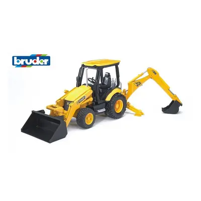 Konstrukční vozy - JCB MIDI CX nakladač 1:16