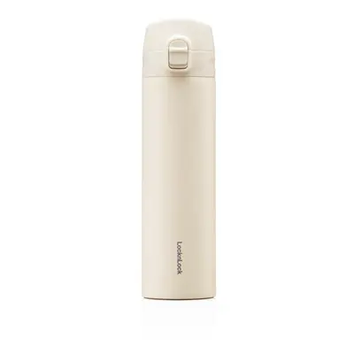 LOCKNLOCK TERMOSKA SLIM FIT BÉŽOVÁ 400 ML