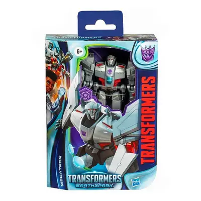 HASBRO - Transformers Earthspark Deluxe figurka Megatron