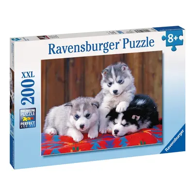 Ravensburger Husky; 200 dílků