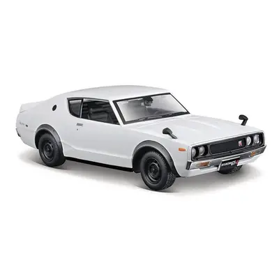 Maisto - 1973 Nissan Skyline 2000GT-R (KPGC110), 1:24