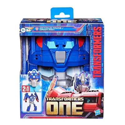 Transformers MV8 maska a figurka 2v1