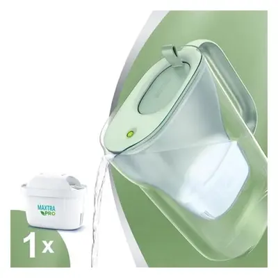 konvice Brita Style Eco 2,4l zelená