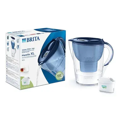 konvice Brita Marella XL 3,5l modrá 2024