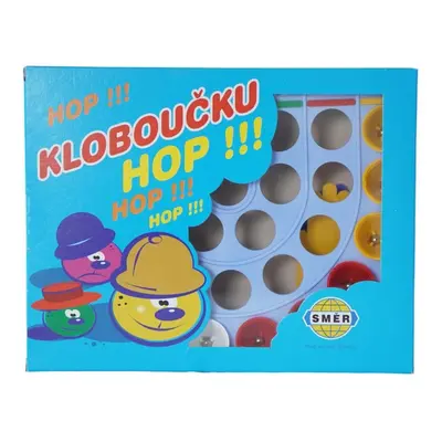 Směr Kloboučku, hop !