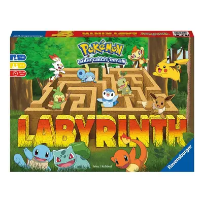 Labyrinth Pokémon