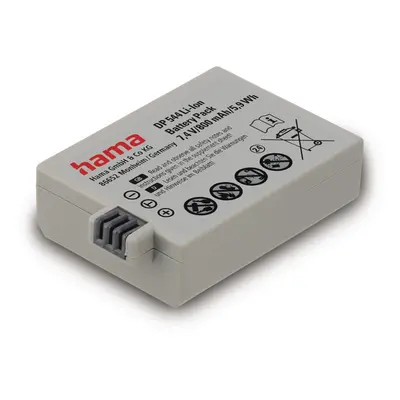 Hama fotoakumulátor typ Canon LP-E5, Li-Ion 7,4 V/800 mAh