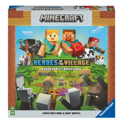 Minecraft: Heroes of the Village