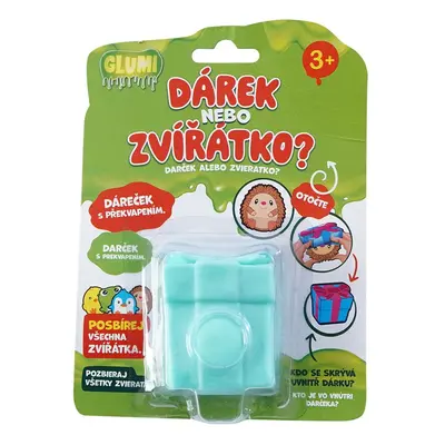 GLUMI Dárek nebo zvířátko?